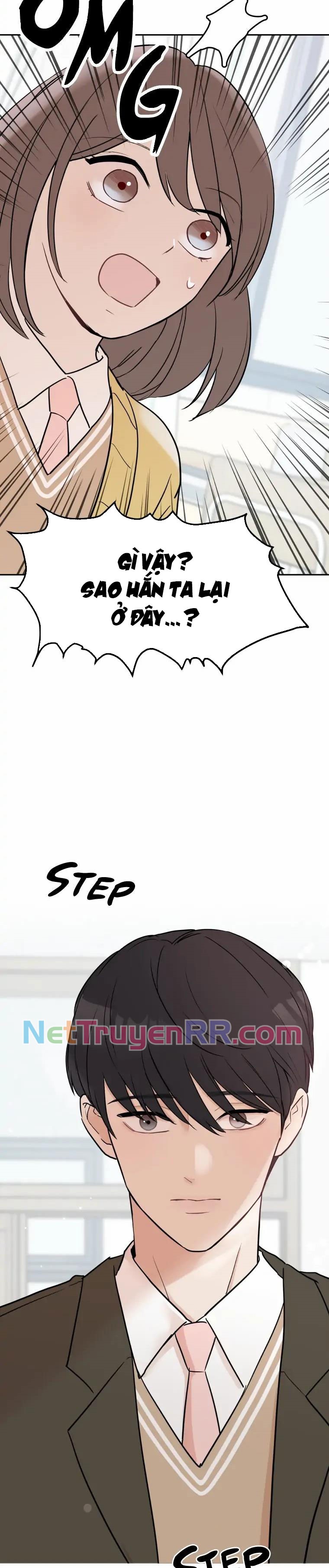 Chiến Dịch Thần Cupid: Chapter 3