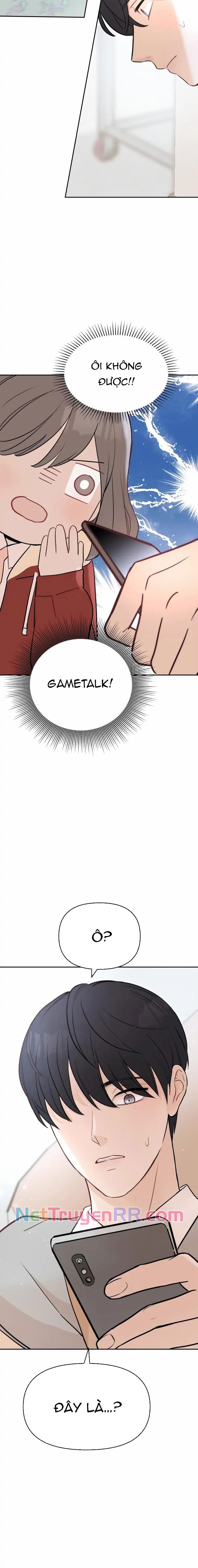 Chiến Dịch Thần Cupid: Chapter 3