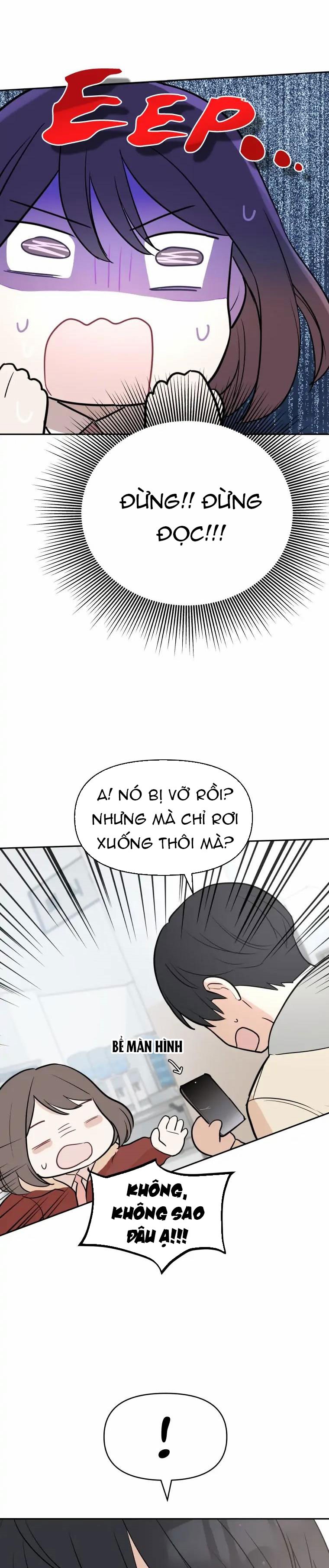 Chiến Dịch Thần Cupid: Chapter 3