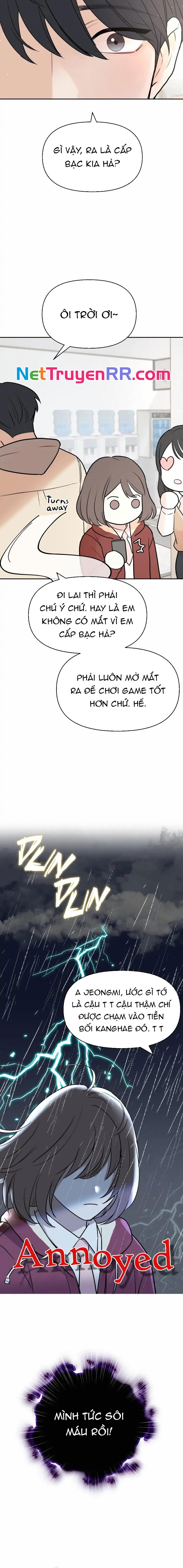 Chiến Dịch Thần Cupid: Chapter 3