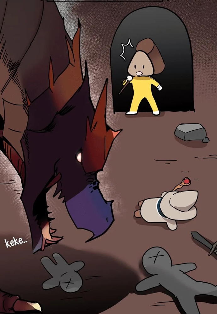 Chiến Dịch Thần Cupid: Chapter 4