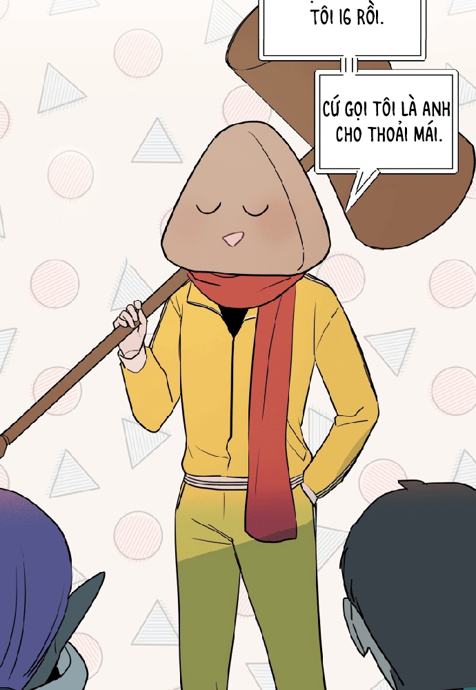 Chiến Dịch Thần Cupid: Chapter 4