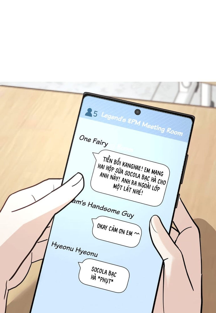 Chiến Dịch Thần Cupid: Chapter 5