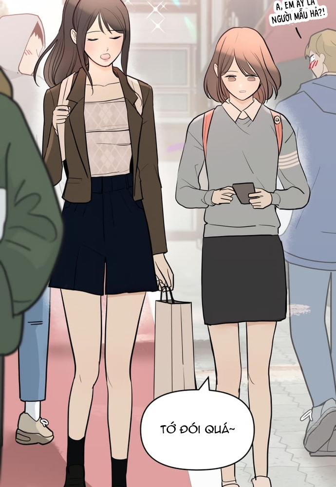 Chiến Dịch Thần Cupid: Chapter 6