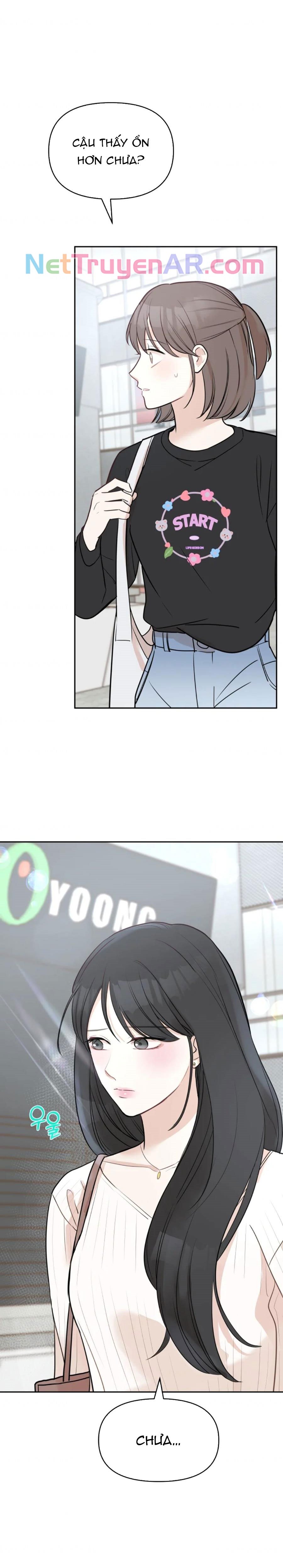 Chiến Dịch Thần Cupid: Chapter 8