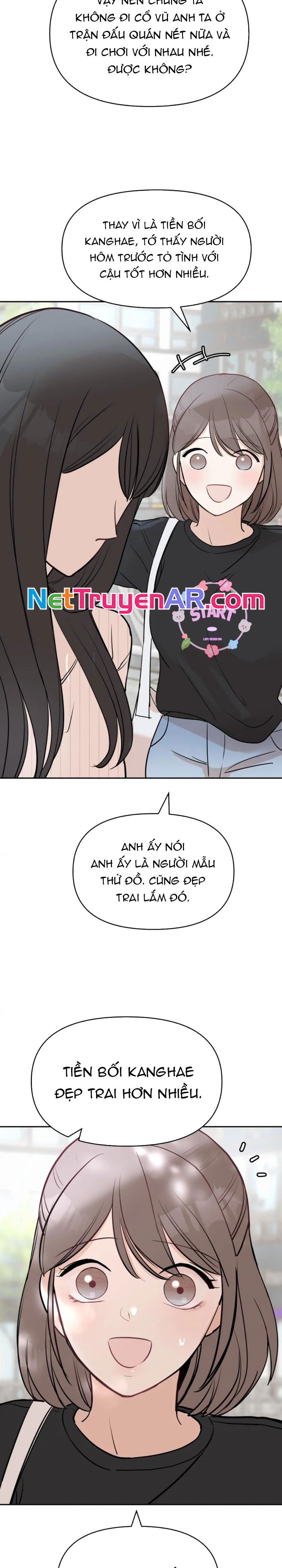 Chiến Dịch Thần Cupid: Chapter 8