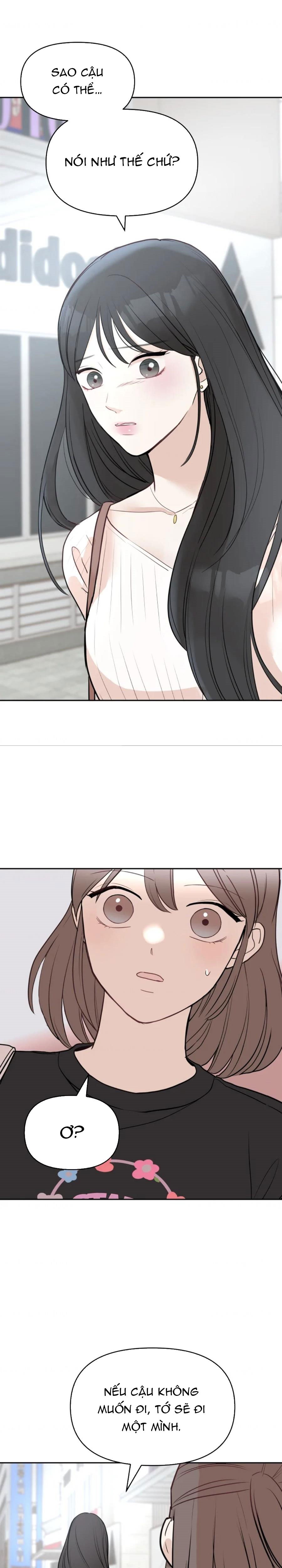 Chiến Dịch Thần Cupid: Chapter 8