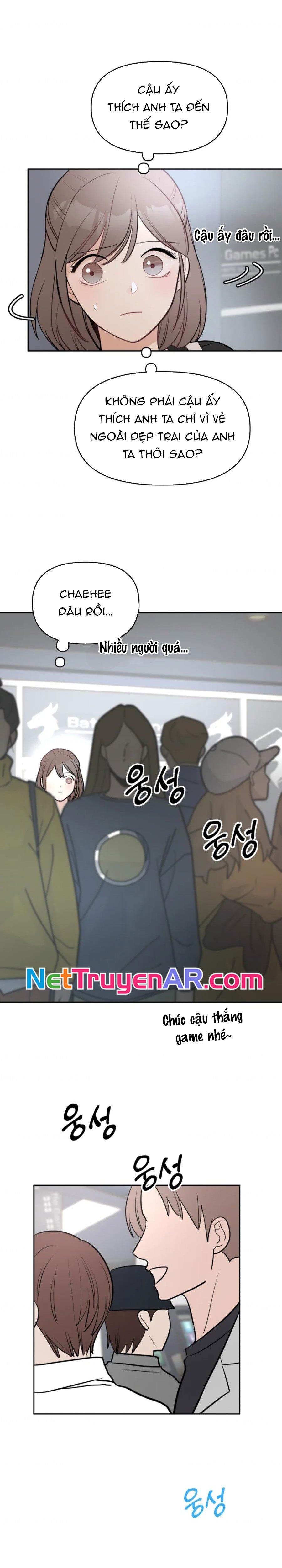 Chiến Dịch Thần Cupid: Chapter 8