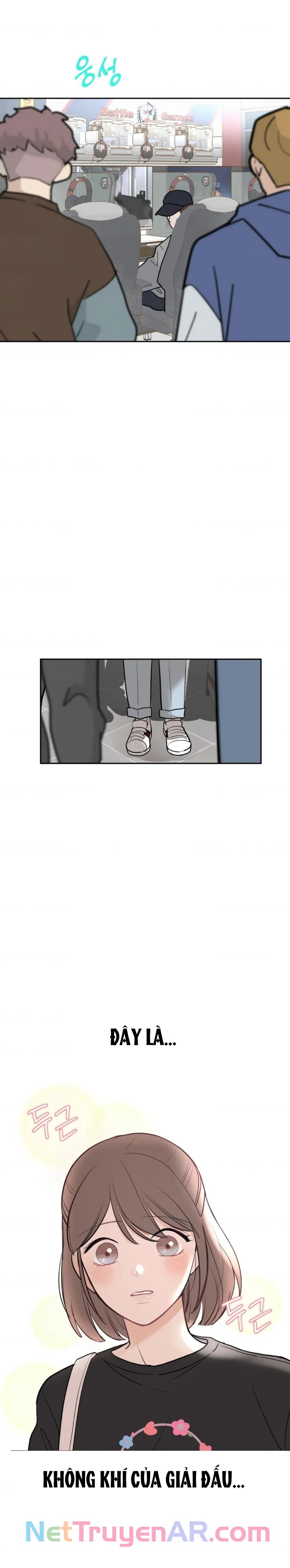 Chiến Dịch Thần Cupid: Chapter 8