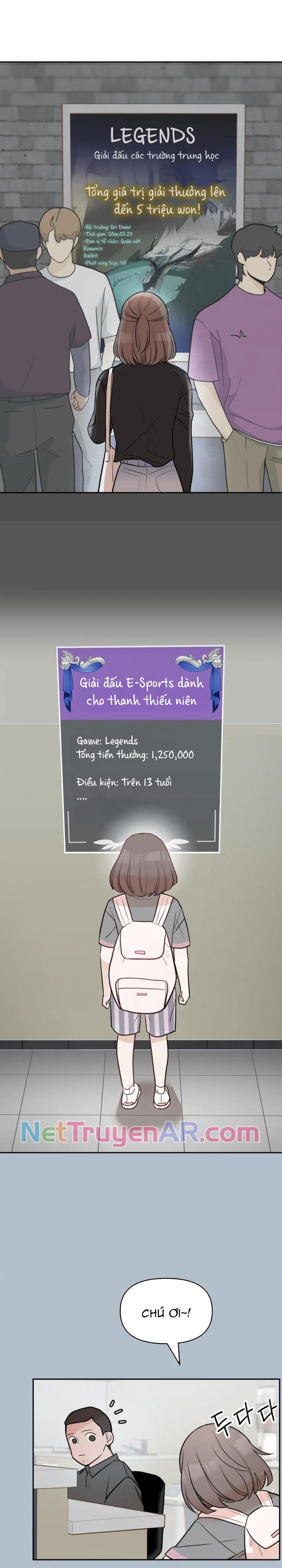 Chiến Dịch Thần Cupid: Chapter 8