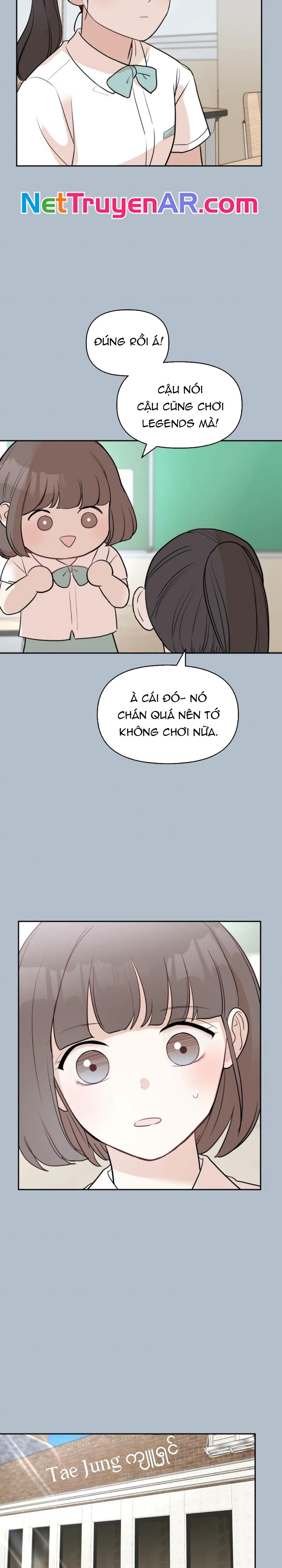 Chiến Dịch Thần Cupid: Chapter 8