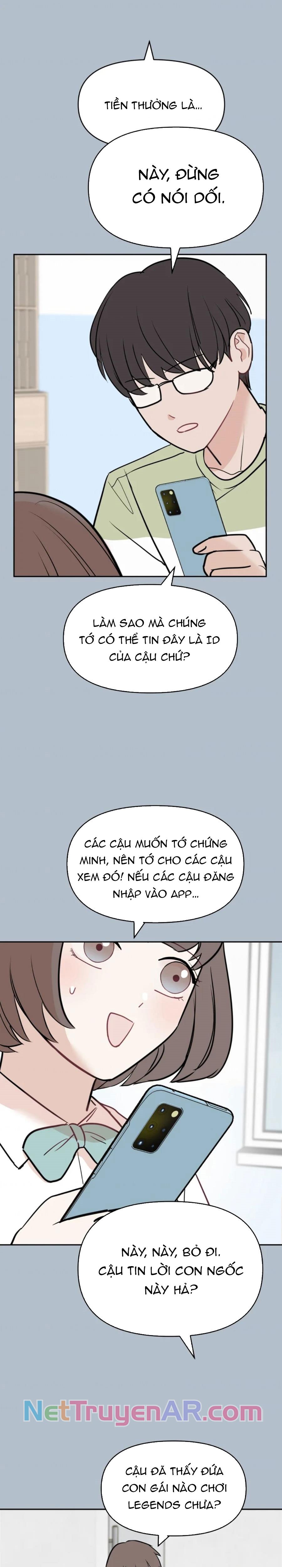 Chiến Dịch Thần Cupid: Chapter 8