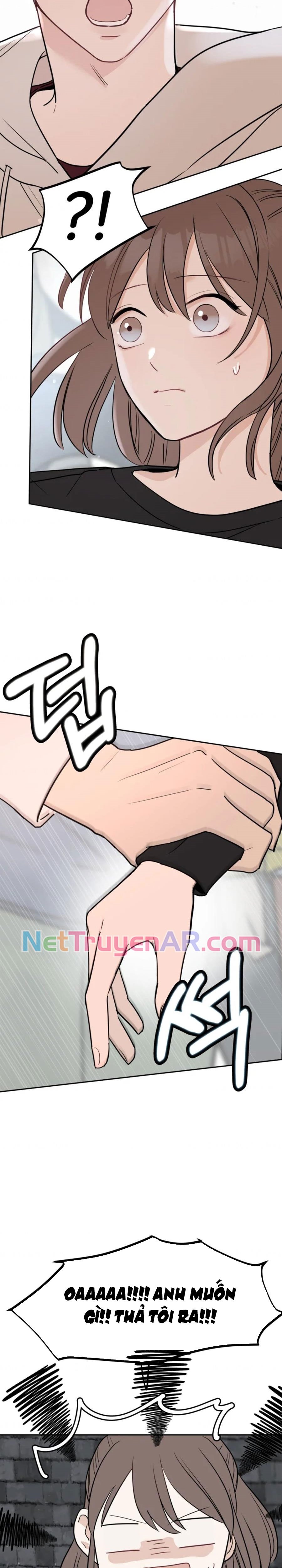 Chiến Dịch Thần Cupid: Chapter 8