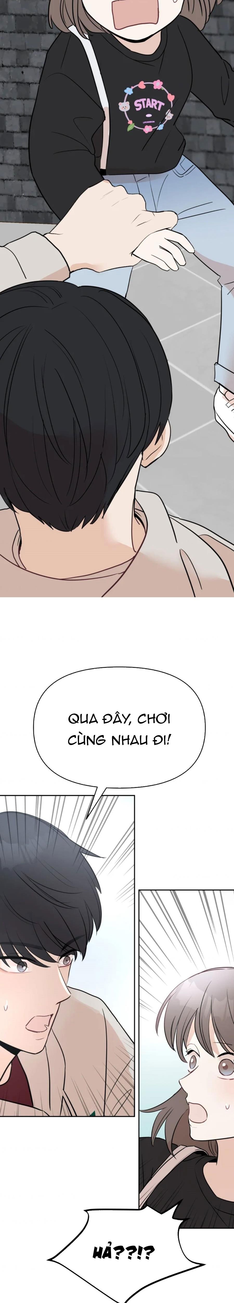 Chiến Dịch Thần Cupid: Chapter 8