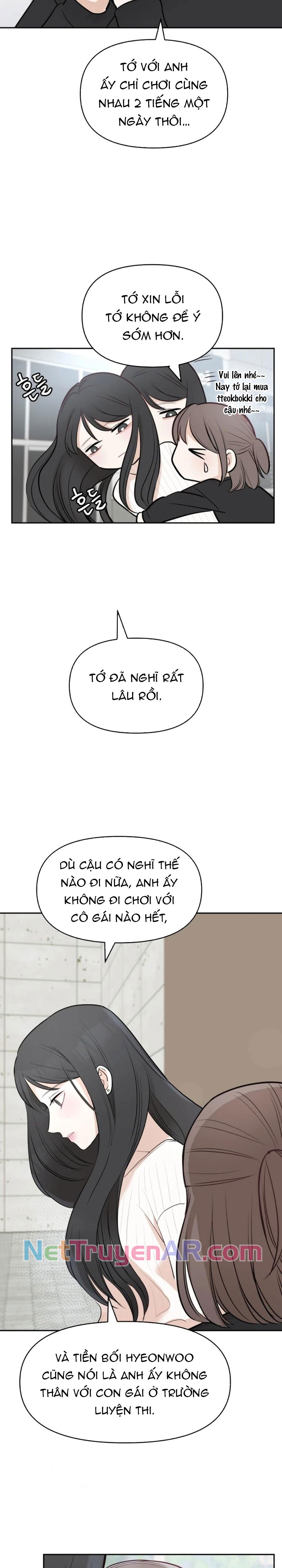 Chiến Dịch Thần Cupid: Chapter 8