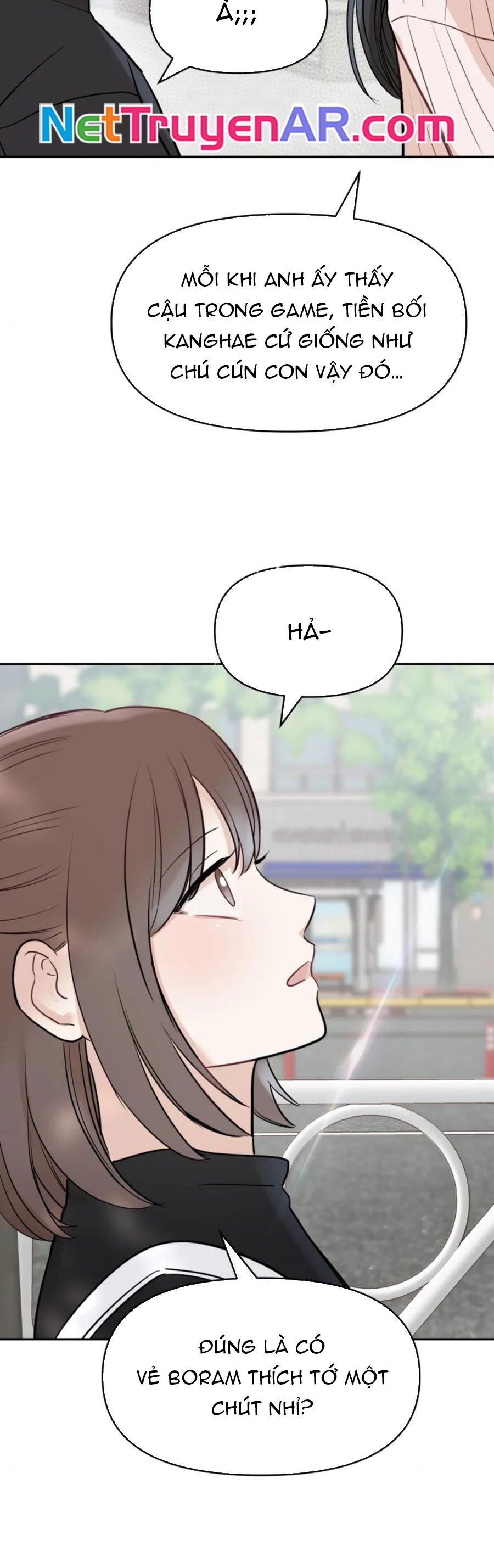 Chiến Dịch Thần Cupid: Chapter 8