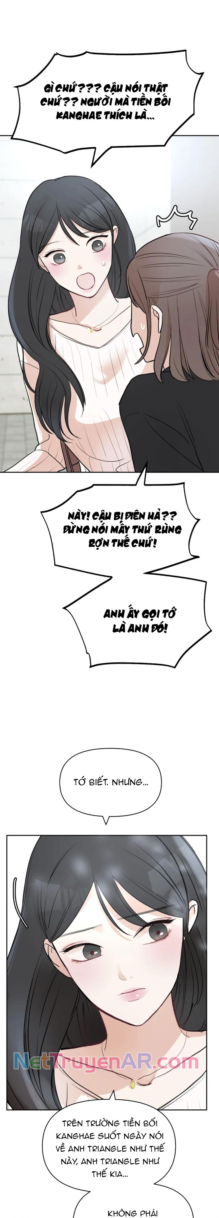 Chiến Dịch Thần Cupid: Chapter 8