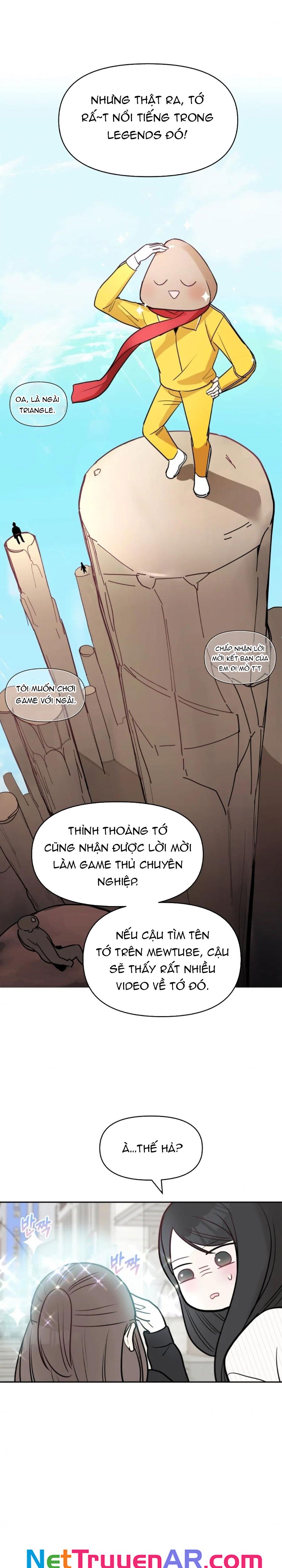 Chiến Dịch Thần Cupid: Chapter 8