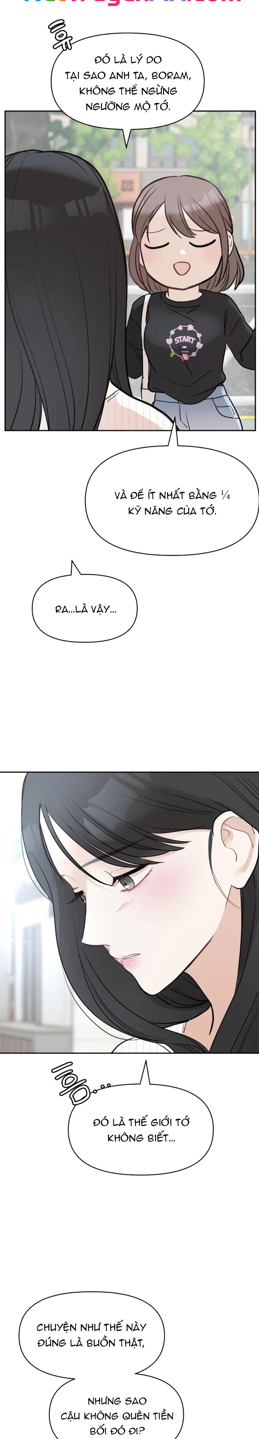 Chiến Dịch Thần Cupid: Chapter 8