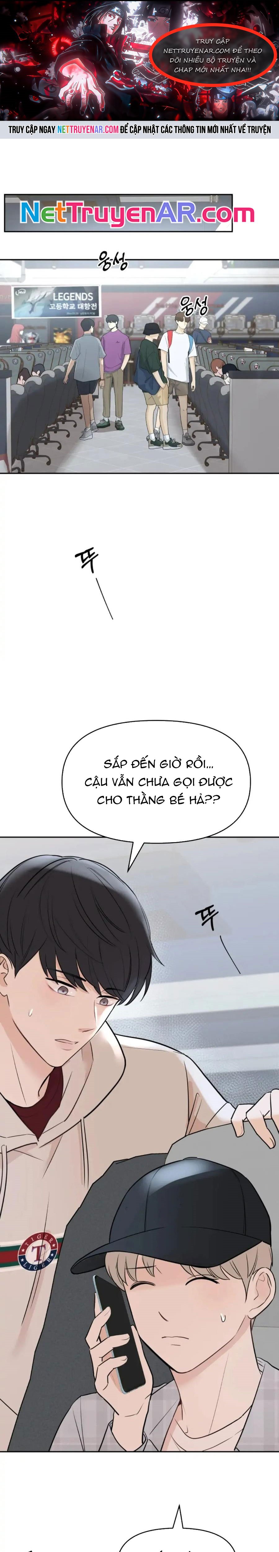 Chiến Dịch Thần Cupid: Chapter 9