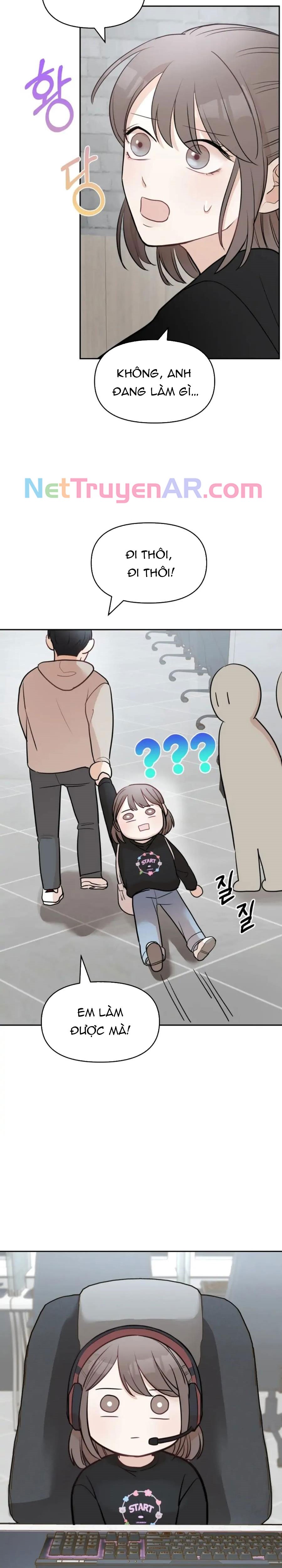 Chiến Dịch Thần Cupid: Chapter 9