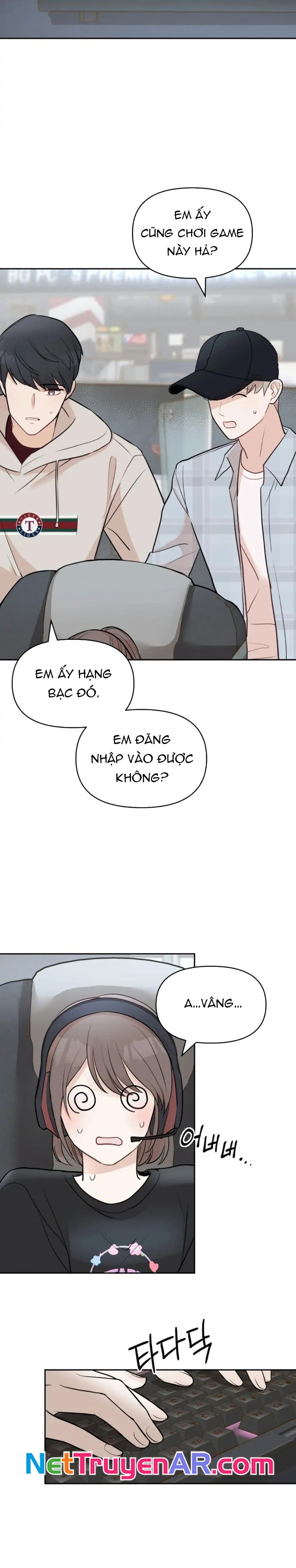 Chiến Dịch Thần Cupid: Chapter 9