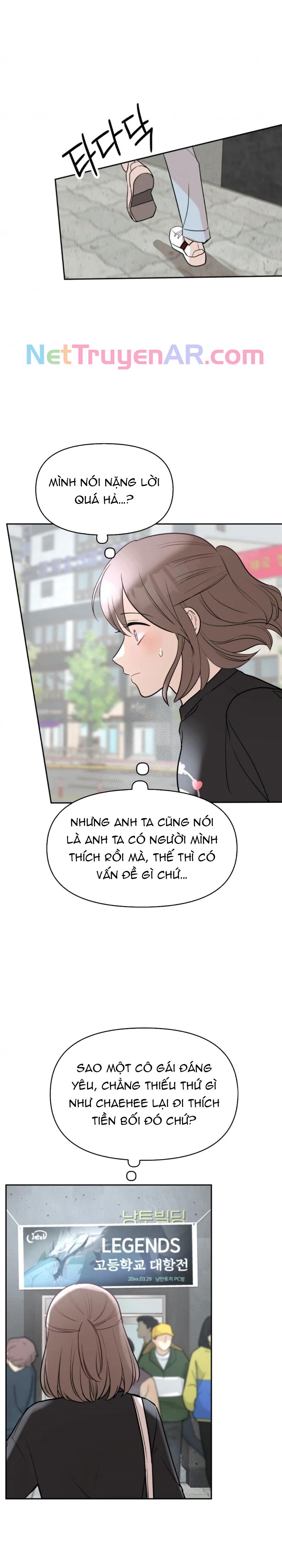 Chiến Dịch Thần Cupid: Chapter 9