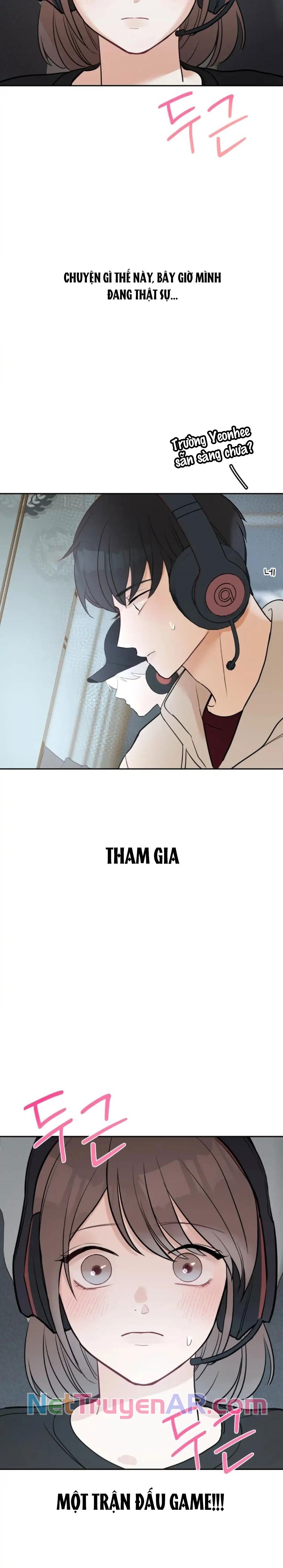 Chiến Dịch Thần Cupid: Chapter 9