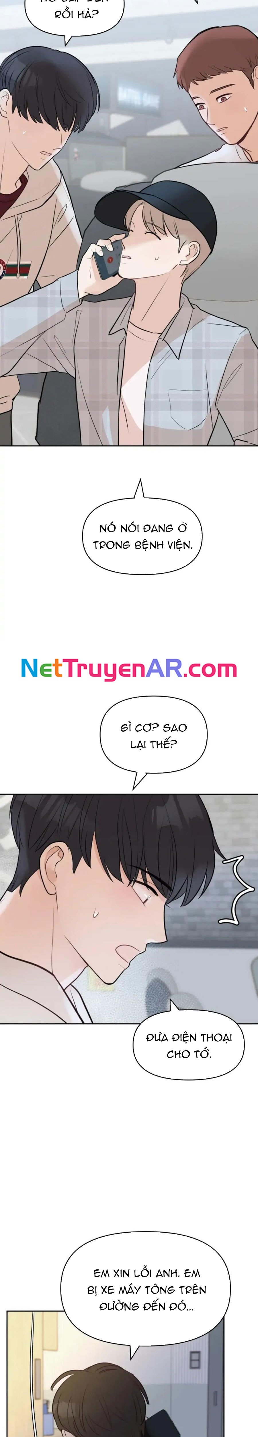 Chiến Dịch Thần Cupid: Chapter 9