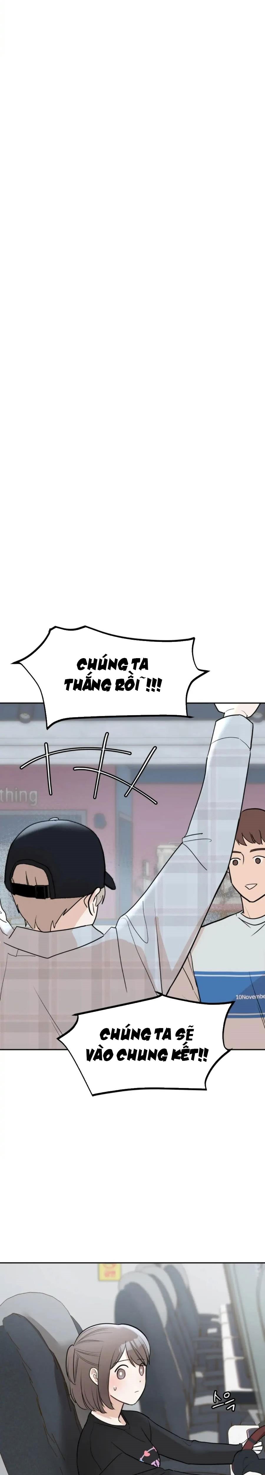 Chiến Dịch Thần Cupid: Chapter 9