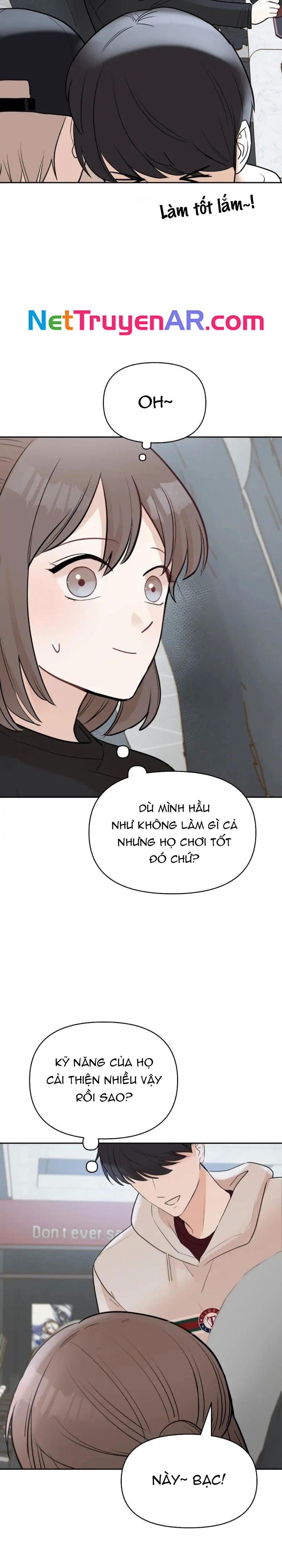 Chiến Dịch Thần Cupid: Chapter 9