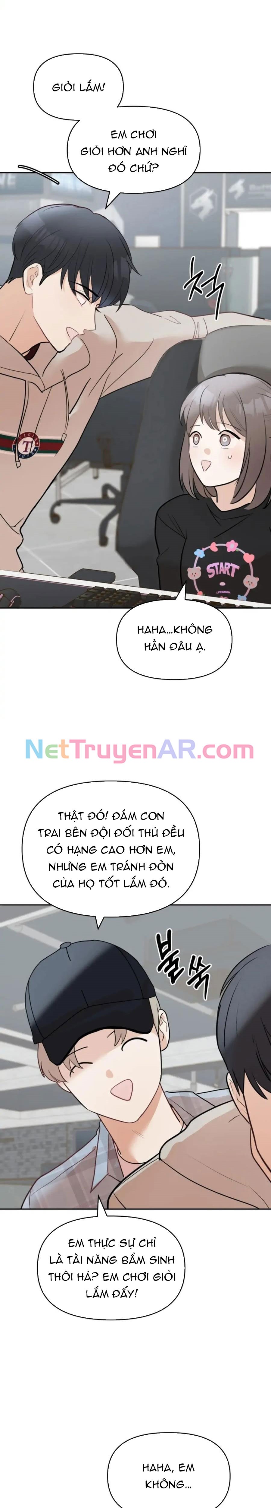 Chiến Dịch Thần Cupid: Chapter 9