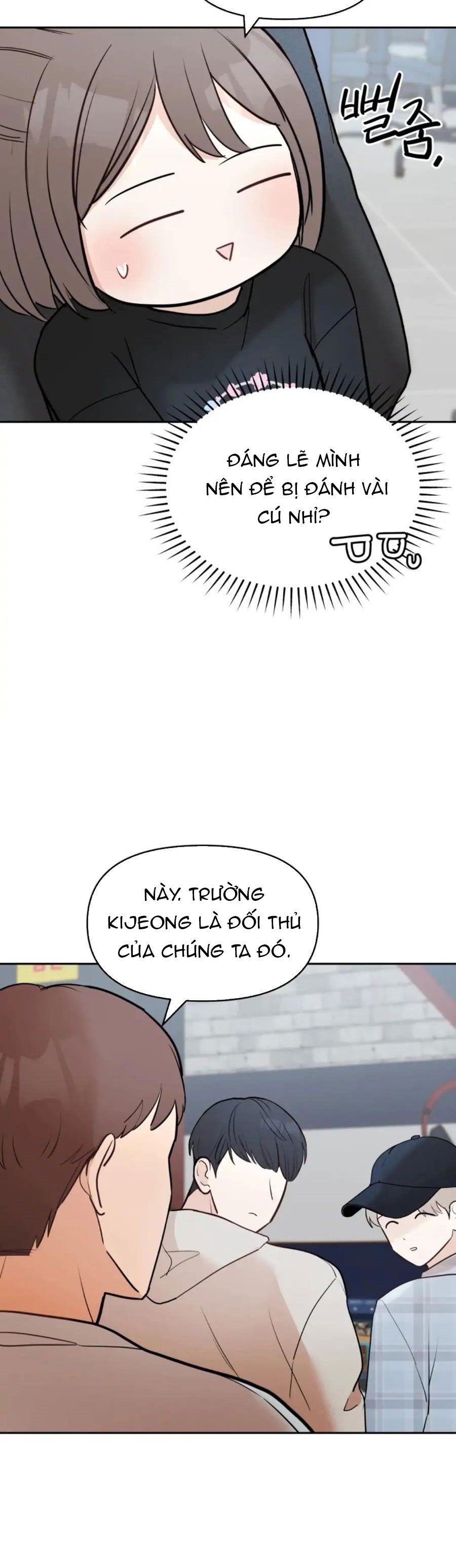 Chiến Dịch Thần Cupid: Chapter 9