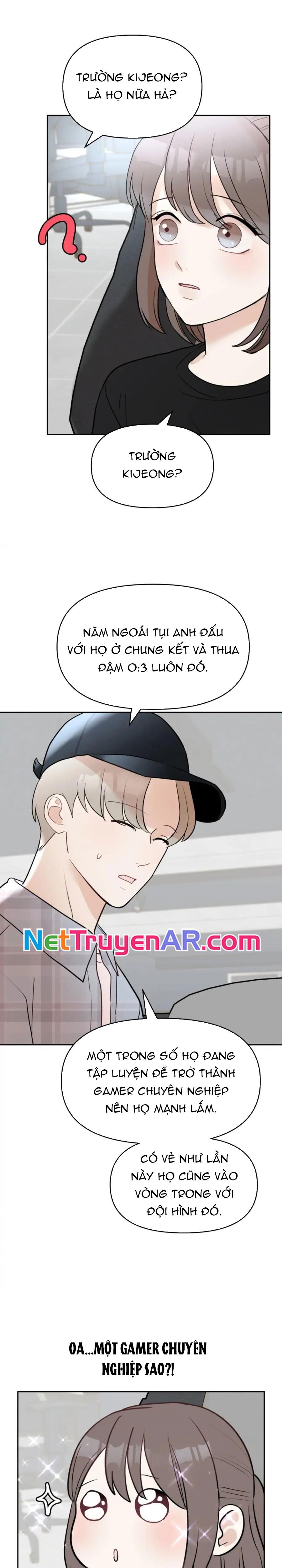 Chiến Dịch Thần Cupid: Chapter 9