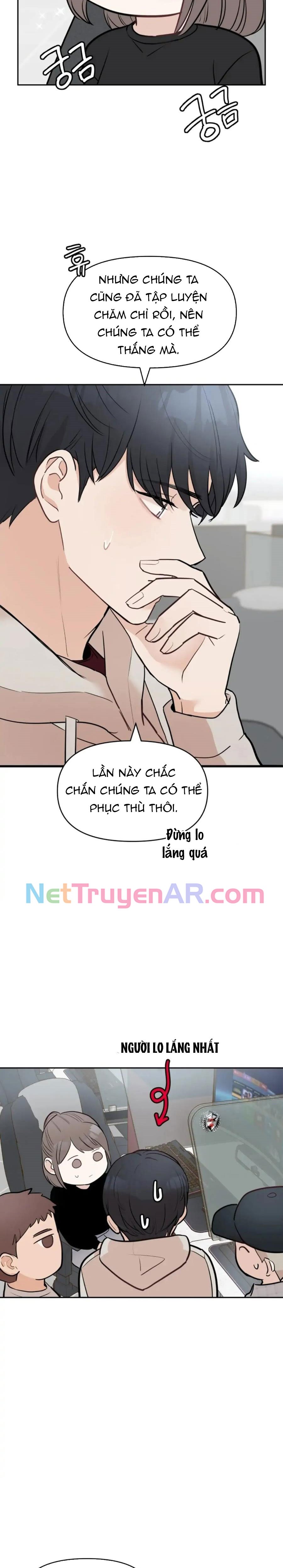 Chiến Dịch Thần Cupid: Chapter 9