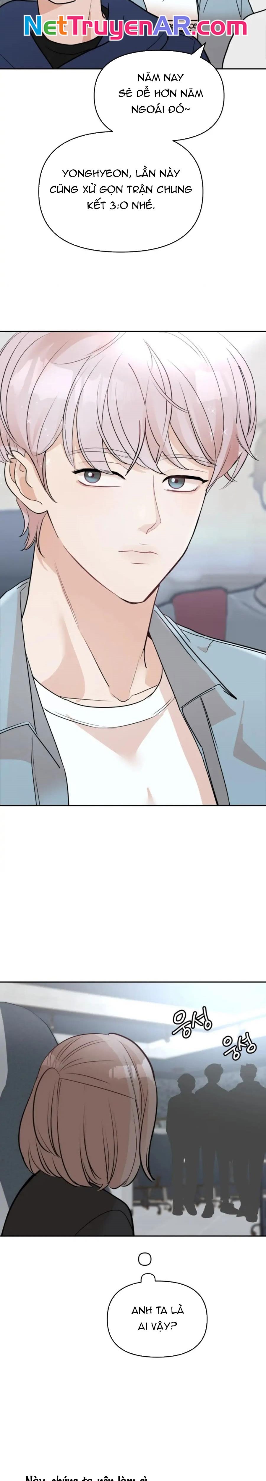 Chiến Dịch Thần Cupid: Chapter 9