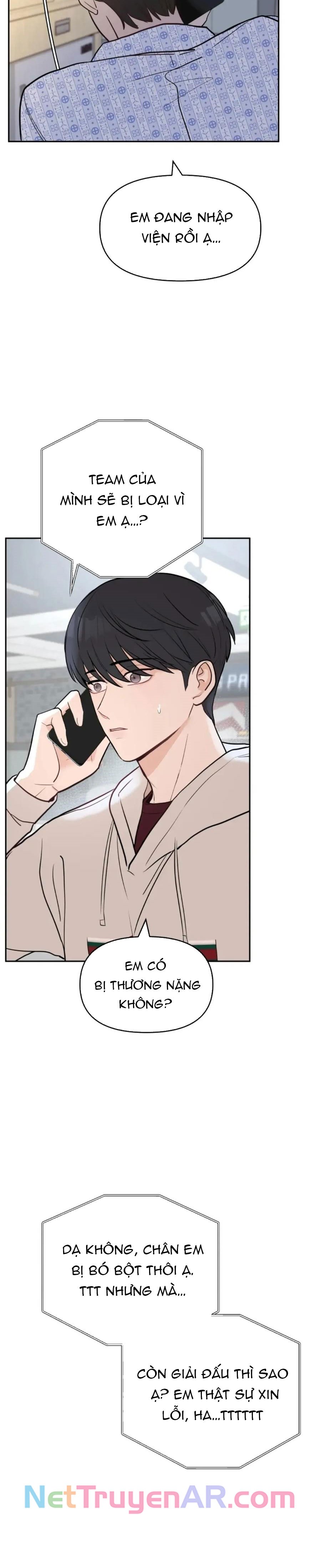 Chiến Dịch Thần Cupid: Chapter 9