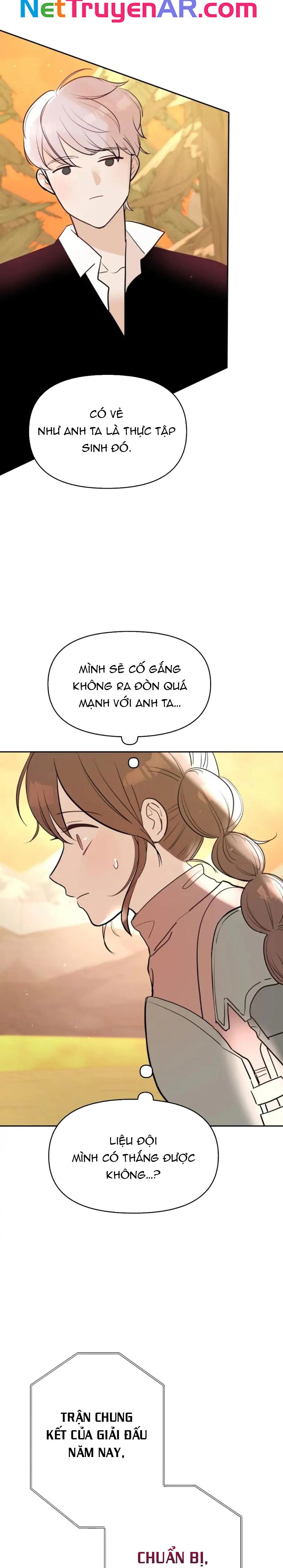 Chiến Dịch Thần Cupid: Chapter 9