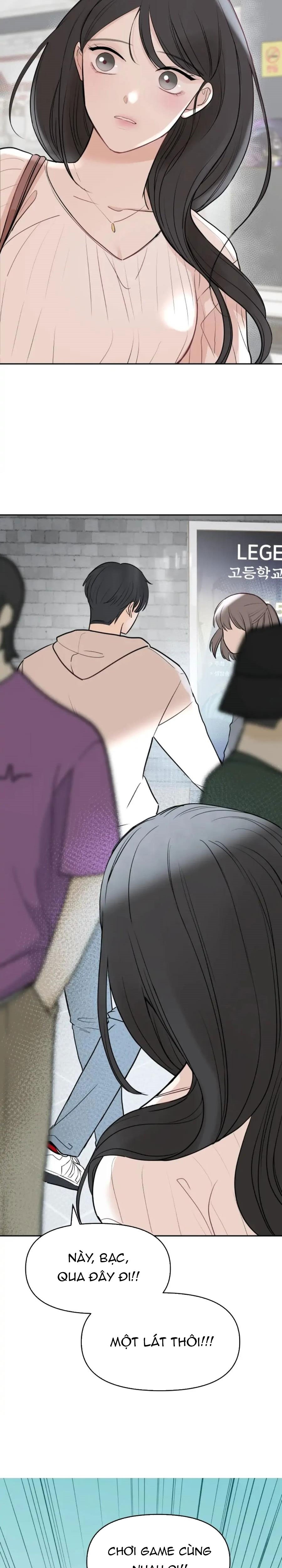 Chiến Dịch Thần Cupid: Chapter 9