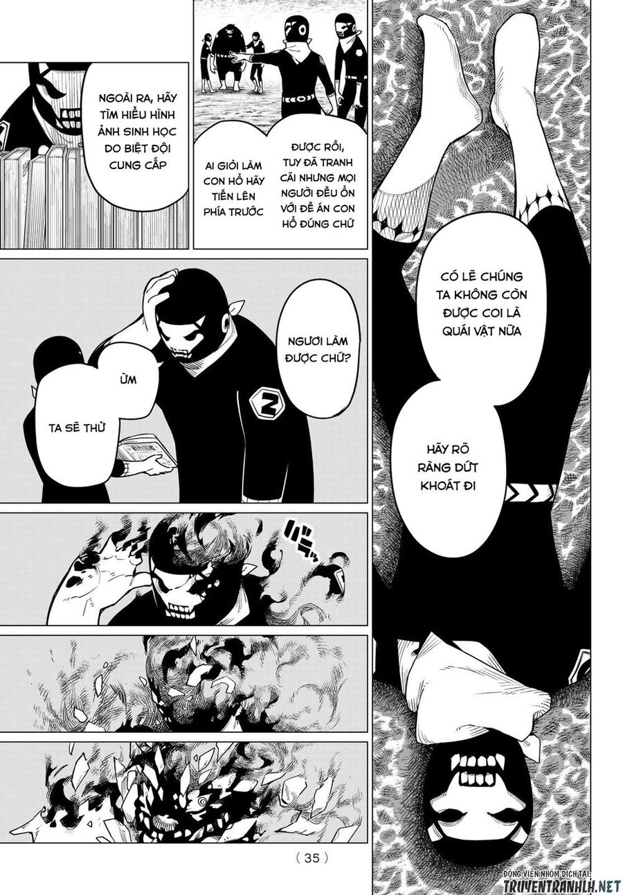 Chiến Đội Đại Thất Cách: Chapter 1.1