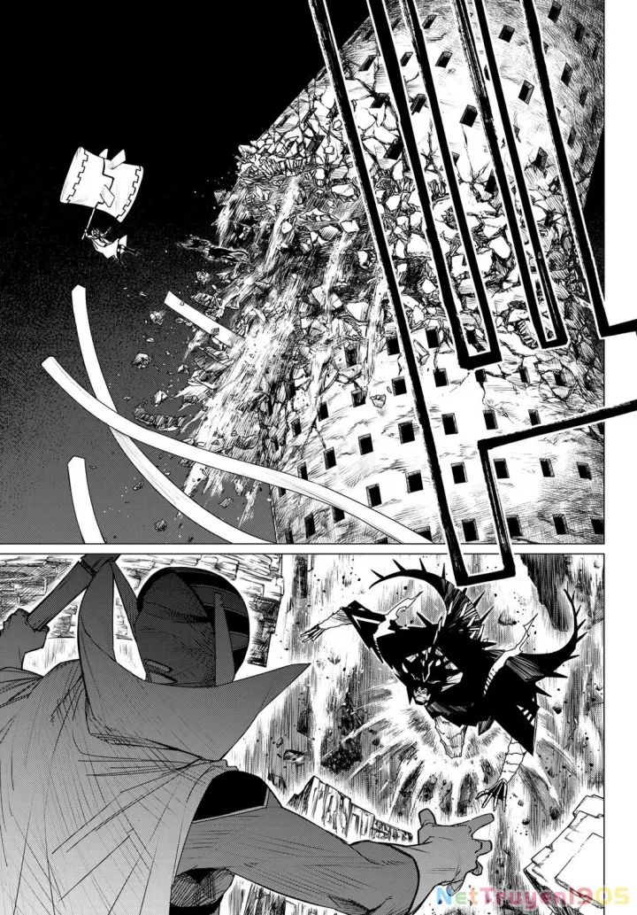 Chiến Đội Đại Thất Cách: Chapter 102