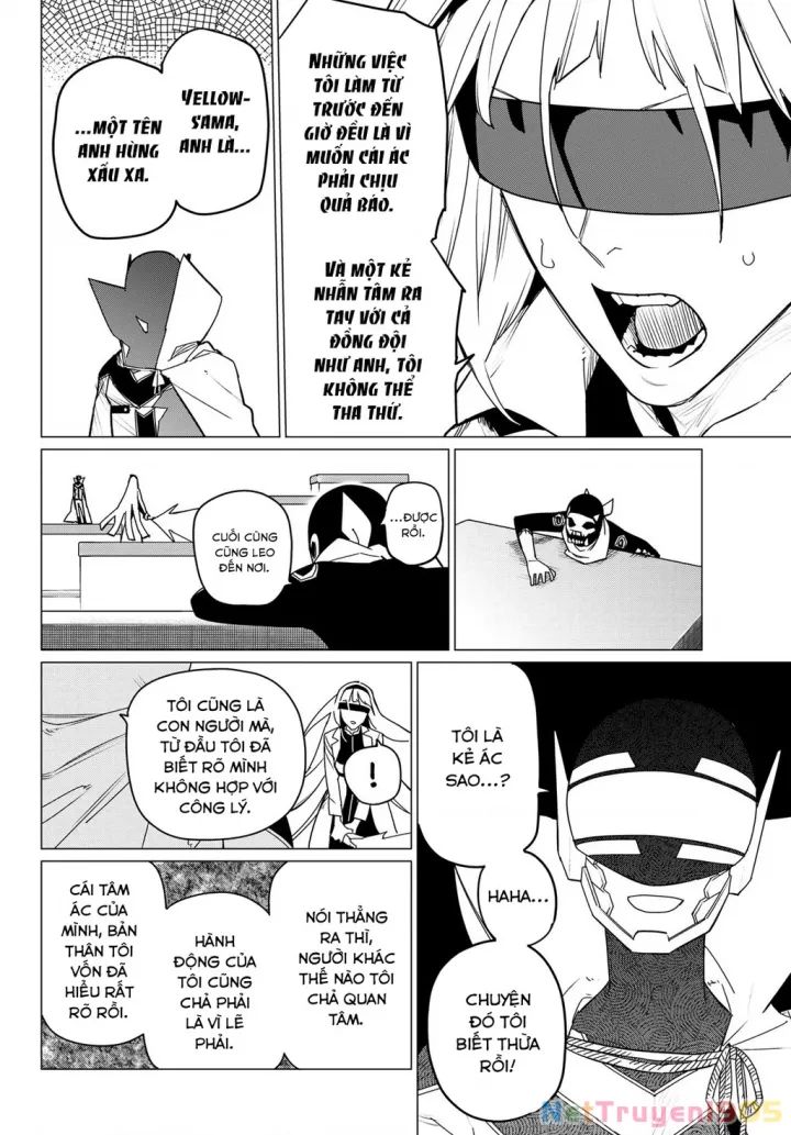 Chiến Đội Đại Thất Cách: Chapter 103