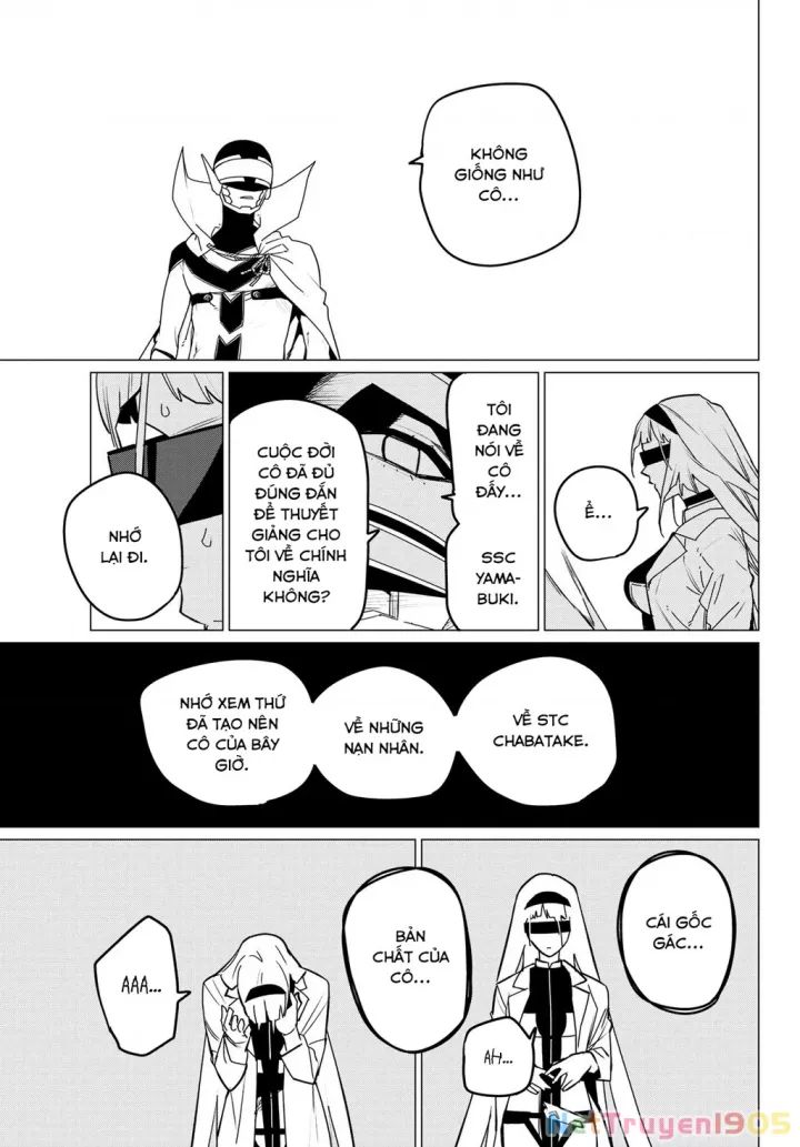 Chiến Đội Đại Thất Cách: Chapter 103