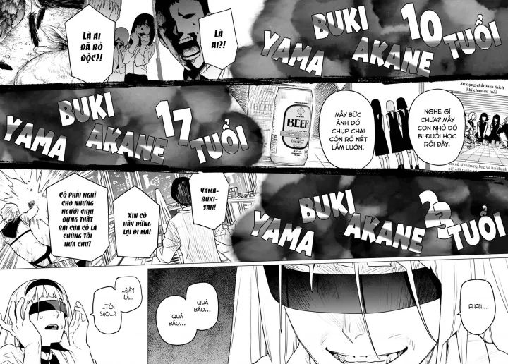 Chiến Đội Đại Thất Cách: Chapter 103