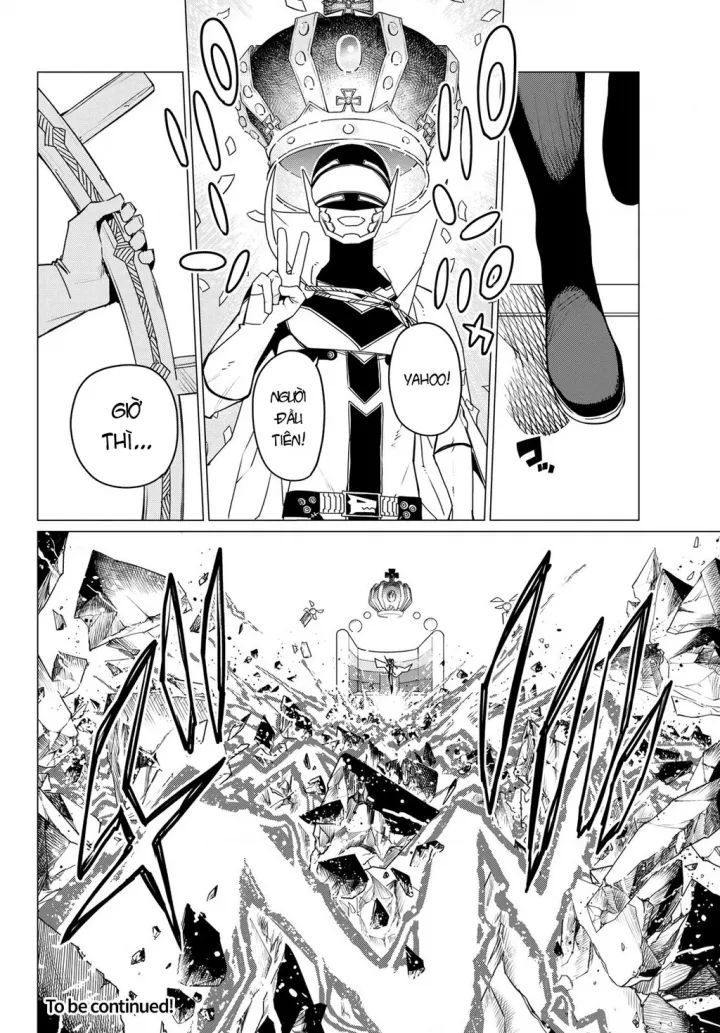 Chiến Đội Đại Thất Cách: Chapter 103