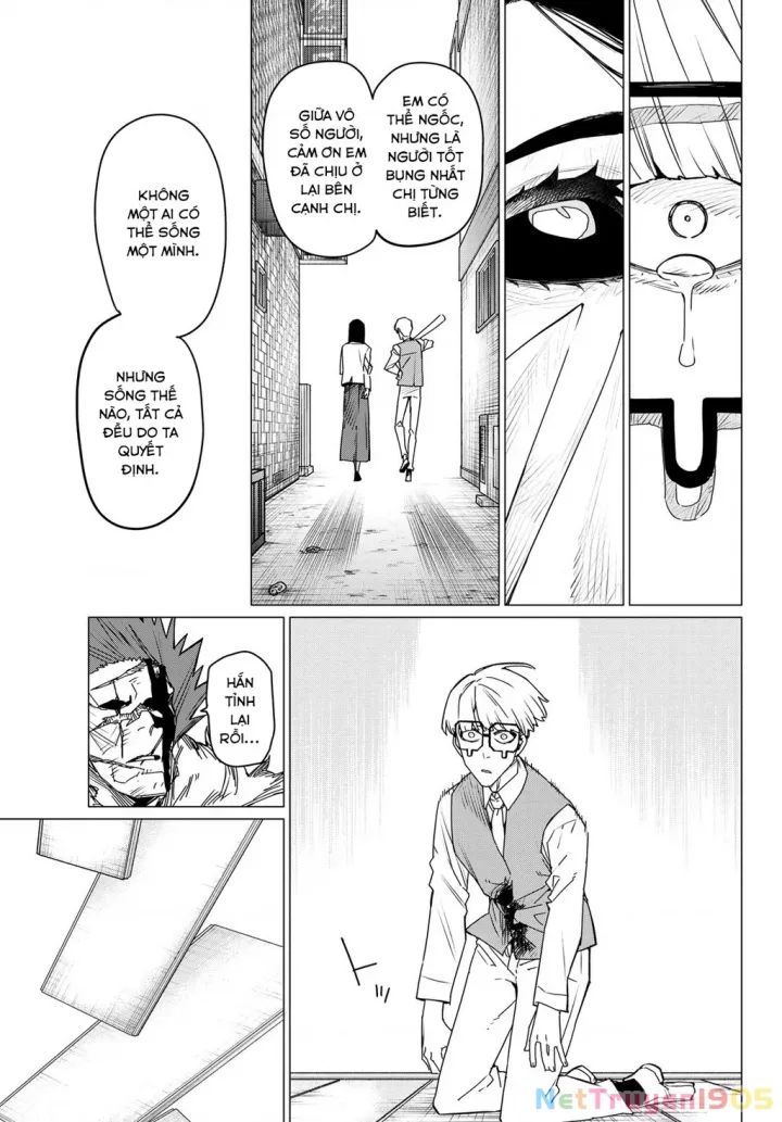 Chiến Đội Đại Thất Cách: Chapter 104