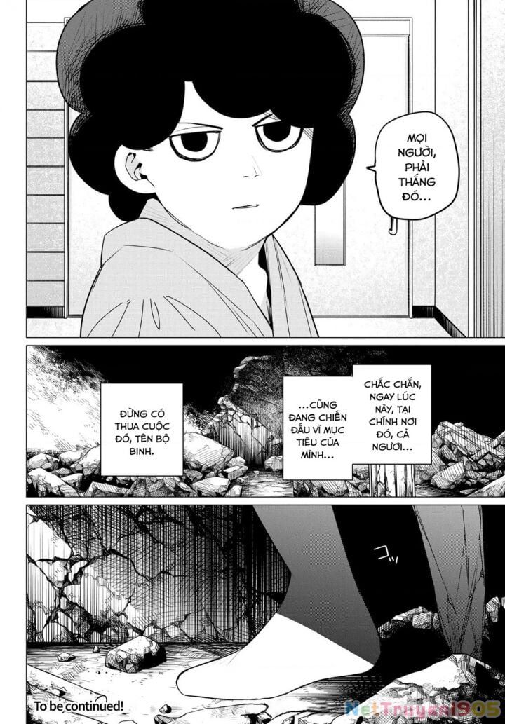 Chiến Đội Đại Thất Cách: Chapter 113