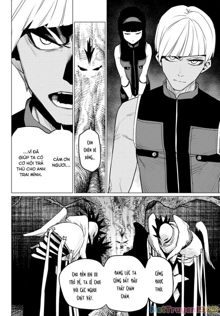 Chiến Đội Đại Thất Cách: Chapter 113