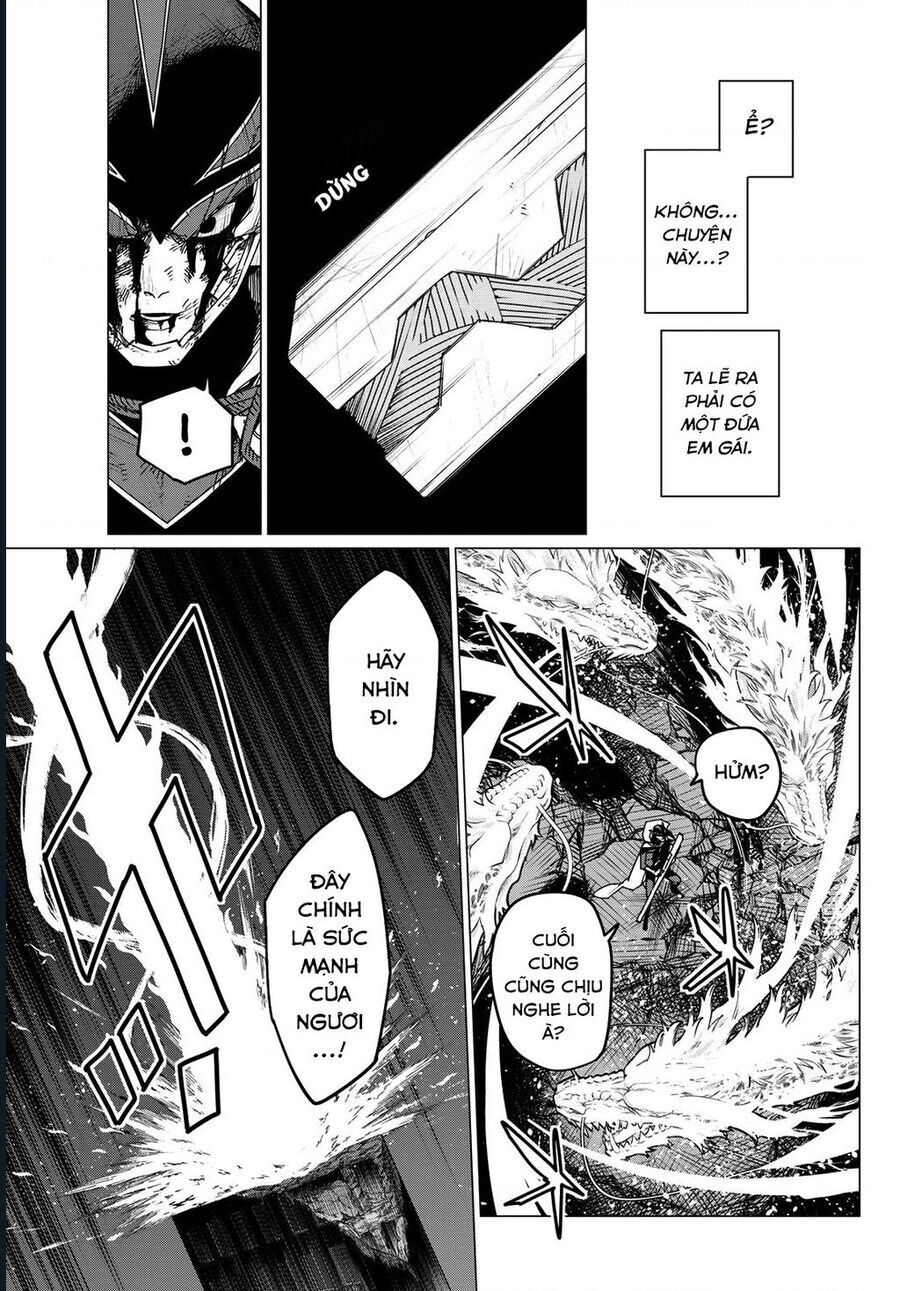 Chiến Đội Đại Thất Cách: Chapter 116