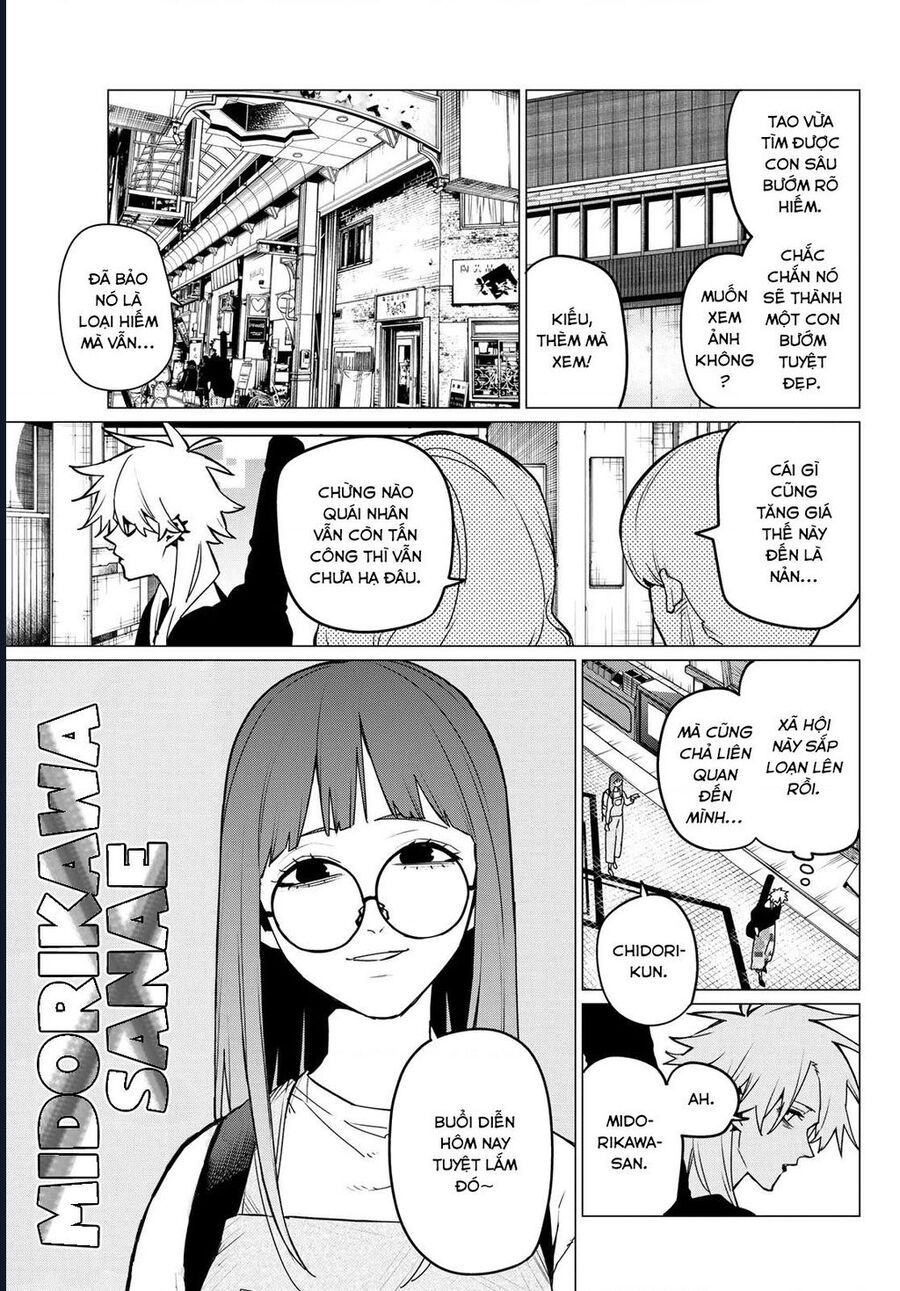 Chiến Đội Đại Thất Cách: Chapter 117